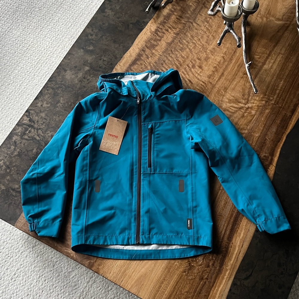 ReimaTEC Waterproof Jacket - Suojala